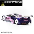 NewZooRacing ZR-0005-05 - DogsBollox - 1:10 Touring Car Body - 0