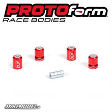Crosshair Magnetic Body Mounting for most On-Road RC Bodies