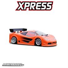 210mm Mini Racer Lexan Body for1/10 M Chassis RC Car