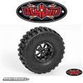 Coppia gomme 1.9 GOODYEAR WRANGLER MT/R con inserti