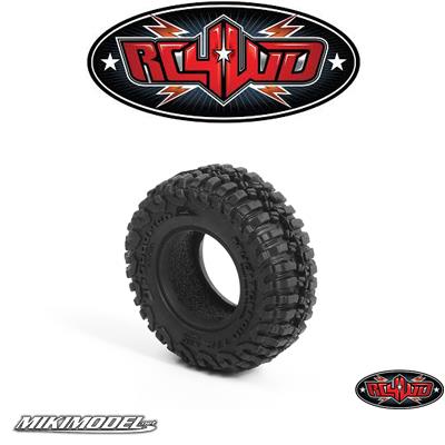 RC4WD BFGoodrich T/A KM3 1.0 Tires