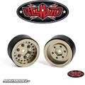 RC4WD Black Rhino Armory Internal Beadlock Deep Dish 1.0 Wheels