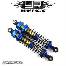 Aluminum TR-XB 90mm Big Bore Shocks For Traxxas 1/10 Slash Stamp