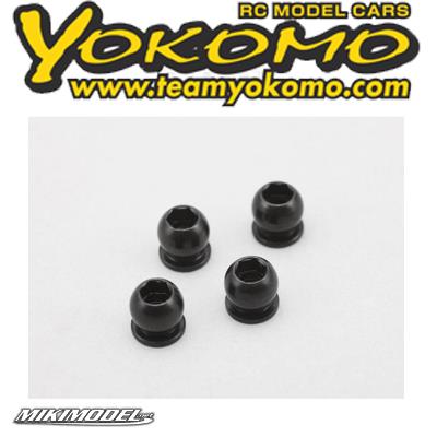 Shock Mounting Balls for BD7