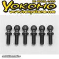 4.8Rod End Ball[L 15.0mm]for YOKOMO Touring Car