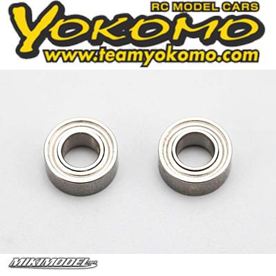 3X5x2.5mm Super Prec.Bearing(2pcs)