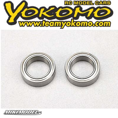 5X8x2.5mm Super Prec.Bearing(2pcs)