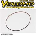 F/R 117T(Low Fric.)Drive Belt for BD-10