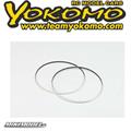 F/R 117T Drive Belt for BD-10 (white?