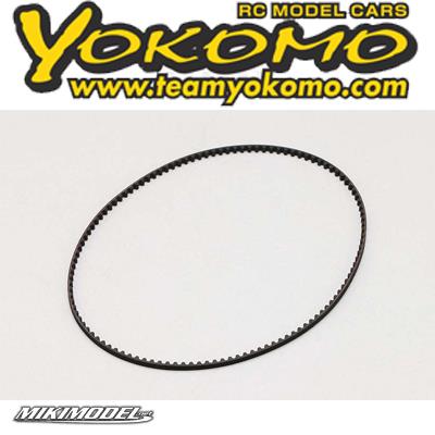 F/R 117T Drive Belt for BD-10