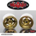 Breaker 1.9 Beadlock Wheels (Gold)