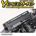 Ferma lipo per YOKOMO compatibile con tutti i modelli