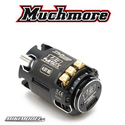 MUCH MORE FLETA ZX V3 4.5T Brushless Motor