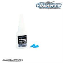 Volante Super Tire Glue 20ml incl. Stainless Nozzles (2)