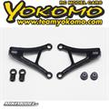 Yokomo MS1.0 Braccetto superiore in composito