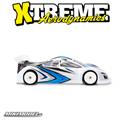 Twister Ultra Light Touring Car Clear Body 190mm