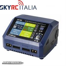 SkyRC D100 Neo 2x100W 10-30/220V 1-6S Caricabatterie