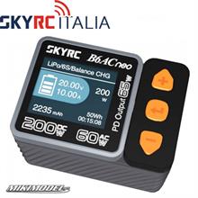 SkyRC B6AC Neo Caricabatterie 1-6s 10A 60W AC/PD/DC