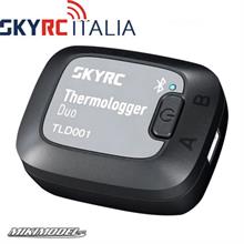Skyrc Termologger DUO TLD001 Monitora e Registra la temperatura