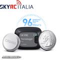 Skyrc Termologger DUO TLD001 Monitora e Registra la temperatura