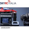 SkyRC Precision Bluetooth Digital Tire Balancer