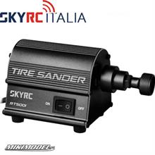 SkyRC Tire Sander - Black