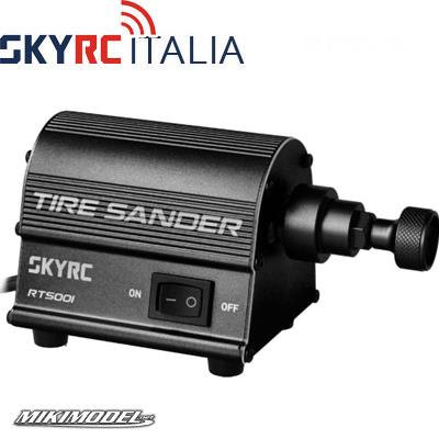 SkyRC Tornio automatico Nero