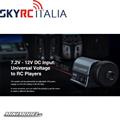 SkyRC Tornio automatico Nero