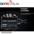 SkyRC Tire Sander - Black