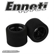 Enneti Tyres for F1 Rear 30 Shore