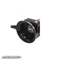 Aluminum 30x30mm Fan Booster Black