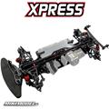 Execute XQ3S 1/10 4WD Sport Touring Car Kit