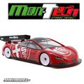 Mon-Tech JULIA Touring Car Body Shell clear 190mm -Standard