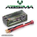 Lipo Shorty  5800mAh 140C 2S2P HV con connettori 5mm