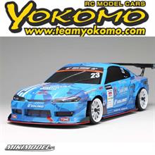 MERCURY Sayaka Special S15 Drift Body Set