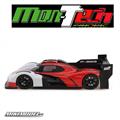 Mon-tech 023-009 - P-963- 1:10 Touring Car Body - 190mm