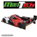 Mon-tech 023-009 - P-963- 1:10 Touring Car Body - 190mm