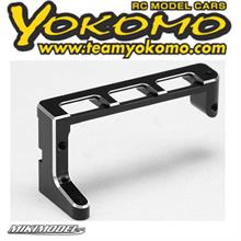 Aluminum servo mount for YOKOMO Touring Car - MS1 Optional