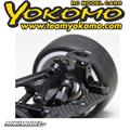 Yokomo MS1.0 Aluminum Rear Body Post Mount (2pcs)