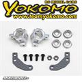 Yokomo MS1.0 Aluminum Steering Block Set