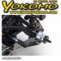 Yokomo MS1.0 Aluminum Steering Block Set