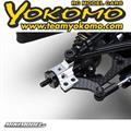 Yokomo MS1.0 Aluminum Steering Block Set