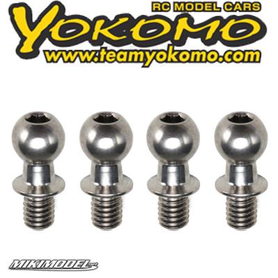 King Pin da 5 mm in Titanio per MS1.0