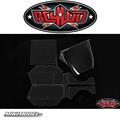 RC4WD Lexan Body Panel Set for Miller Motorsports(clear)