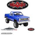 RC4WD Trail Finder 2 LWB 1/10 Scale Builders Kit