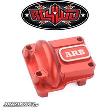 RC4WD ARB copertura rossa ARB per differenziale TRX-4M