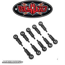 RC4WD Plastic Straight Rod Ends for Miller Motorsports