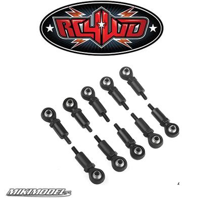 RC4WD Plastic Straight Rod Ends for Miller Motorsports