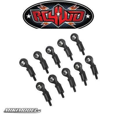 RC4WD Plastic Bent Rod Ends for Miller Motorsports