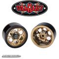 RC4WD KMC 1.9 Dirty Harry Beadlock Wheels